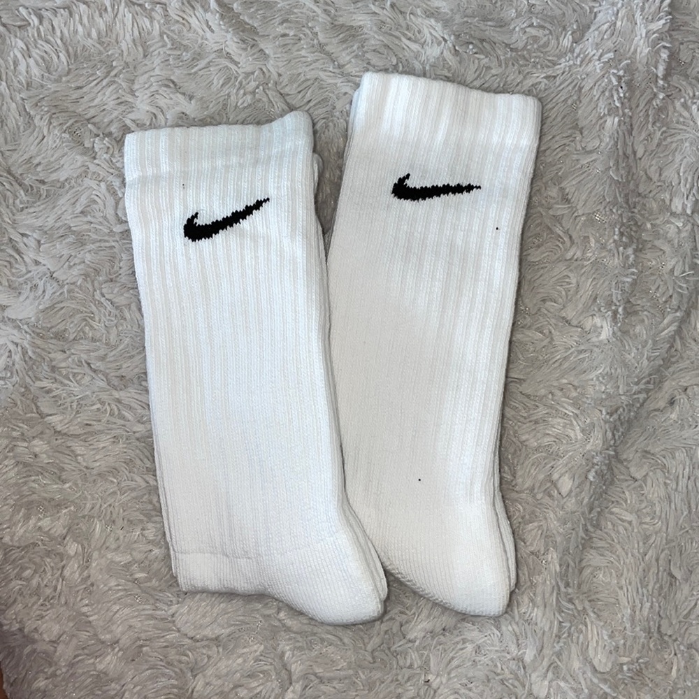 Nike kids long socks